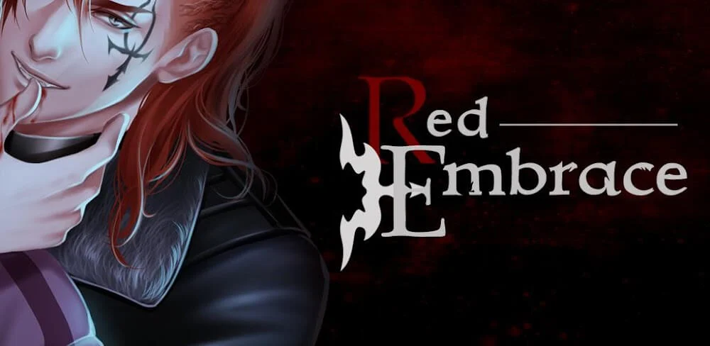 Captura de pantalla del gameplay de Red Embrace 1