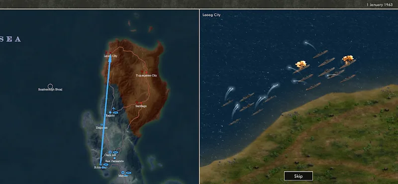 Red Fire gameplay screenshot 5