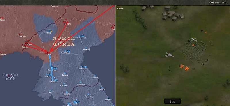 Red Fire gameplay screenshot 3