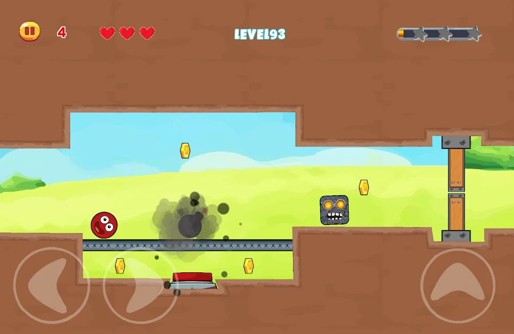 Red Hero 4 gameplay preview 5