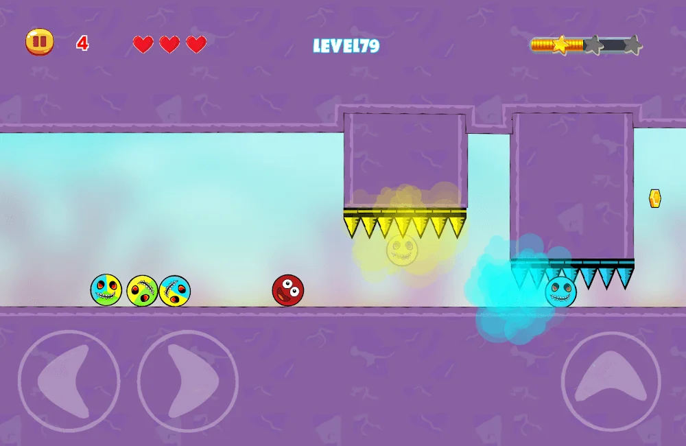 Red Hero 4 gameplay preview 4
