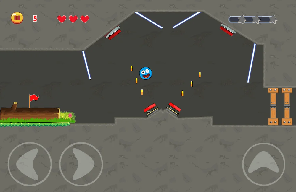 Red Hero 4 gameplay preview 7