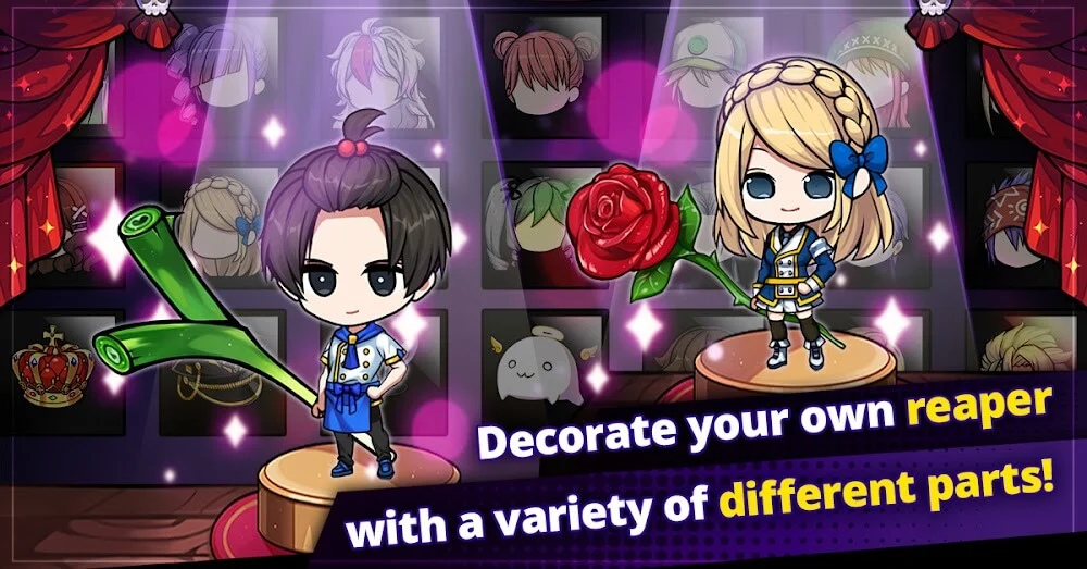 Reaper Story Online screenshot 3