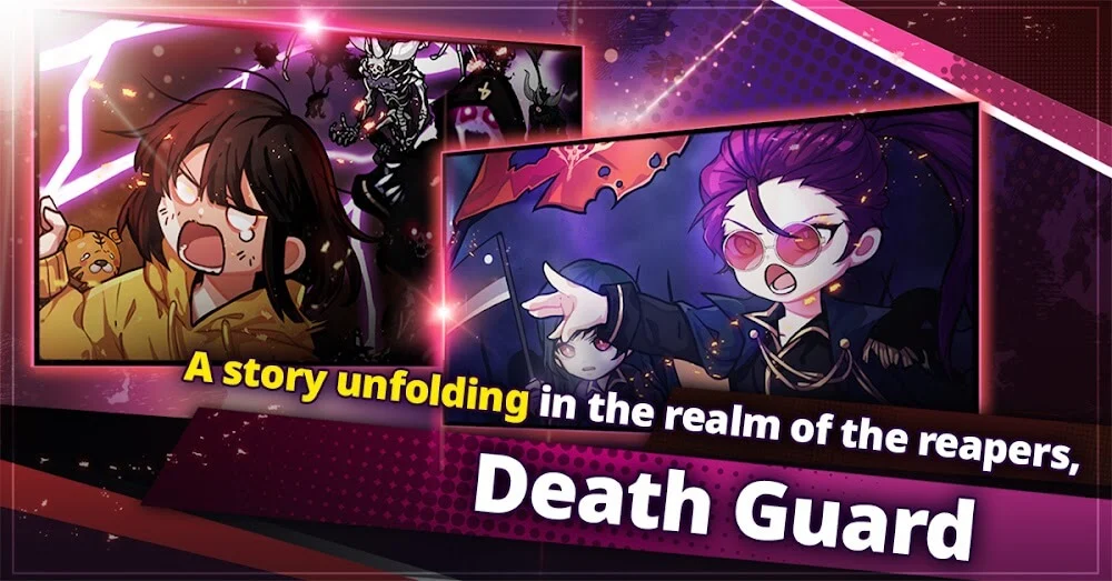 Reaper Story Online screenshot 5