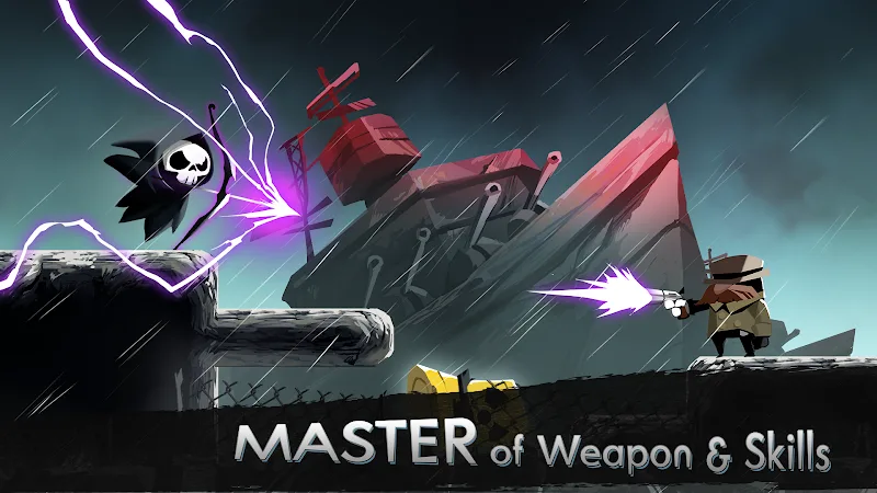Reaper Adventure: Soul Keeper screenshot 3