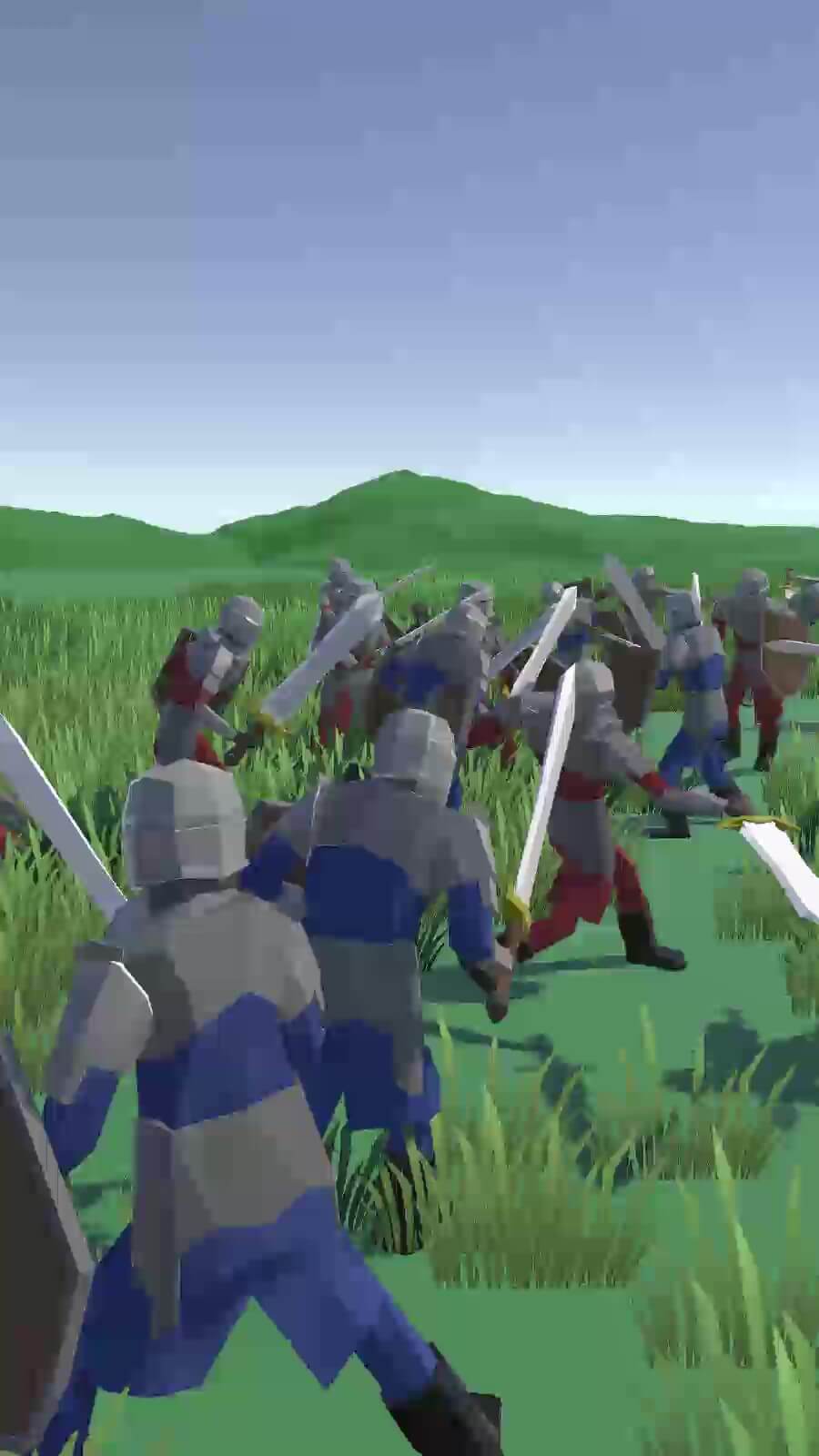 Interfaz táctica de Realm Wars 5