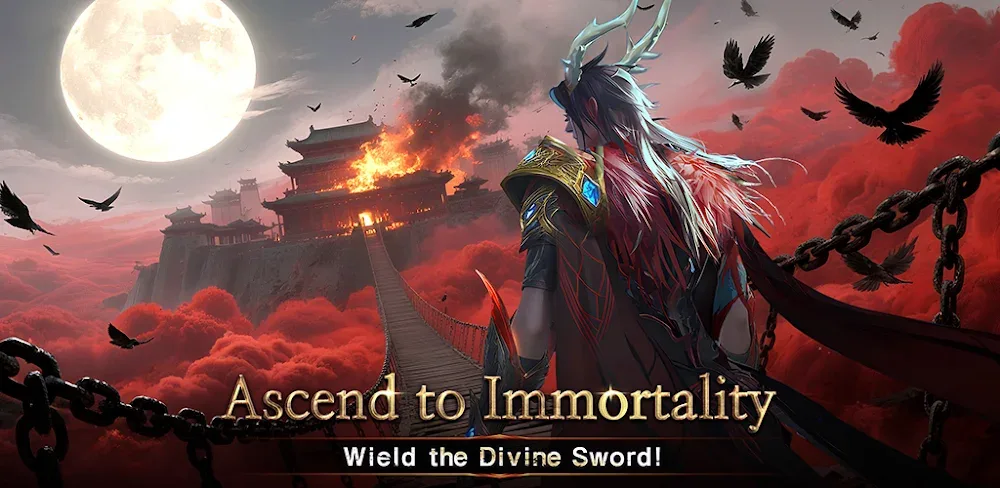 Captura de pantalla de Realm of the Immortal 1