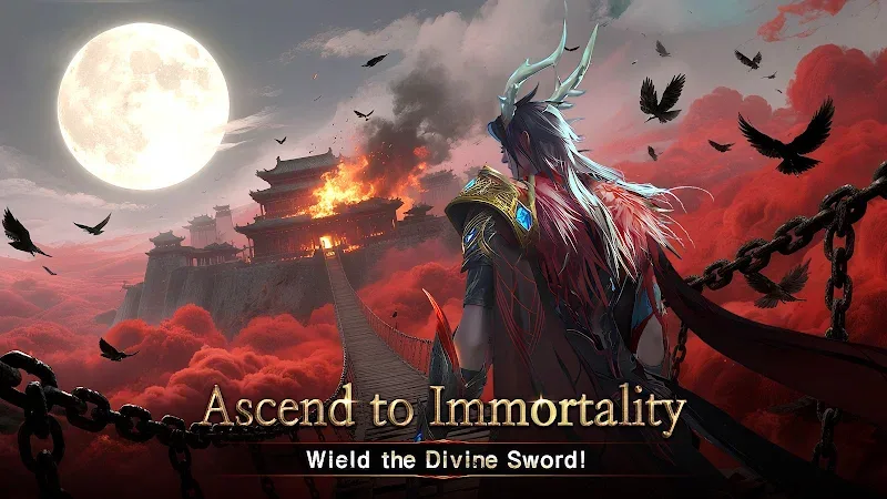 Captura de pantalla de Realm of the Immortal 2