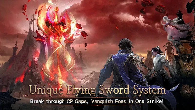Captura de pantalla de Realm of the Immortal 3