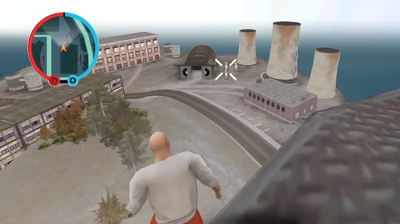 Real World Gangster Prison gameplay screenshot 3