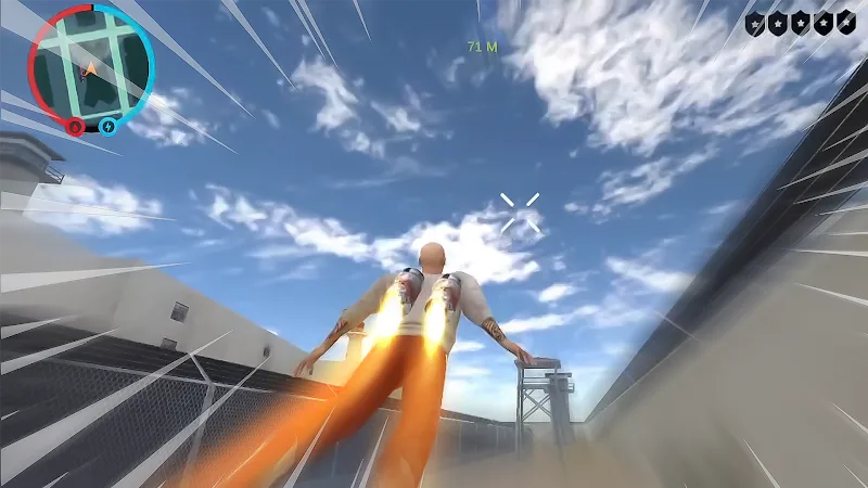 Real World Gangster Prison gameplay screenshot 5