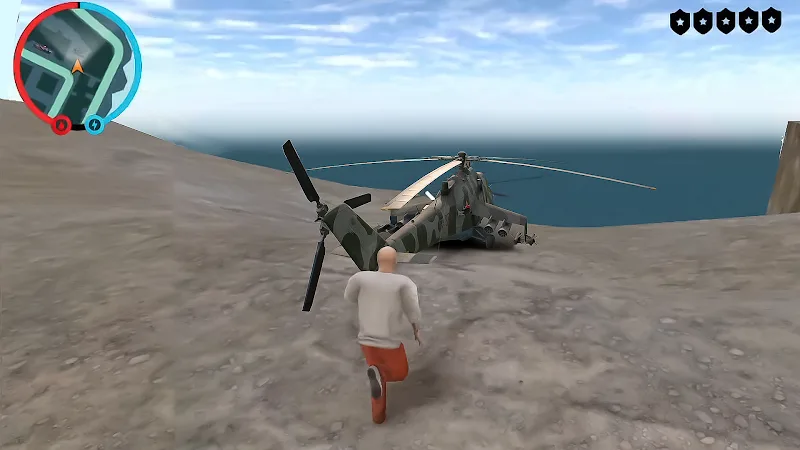 Real World Gangster Prison gameplay screenshot 6