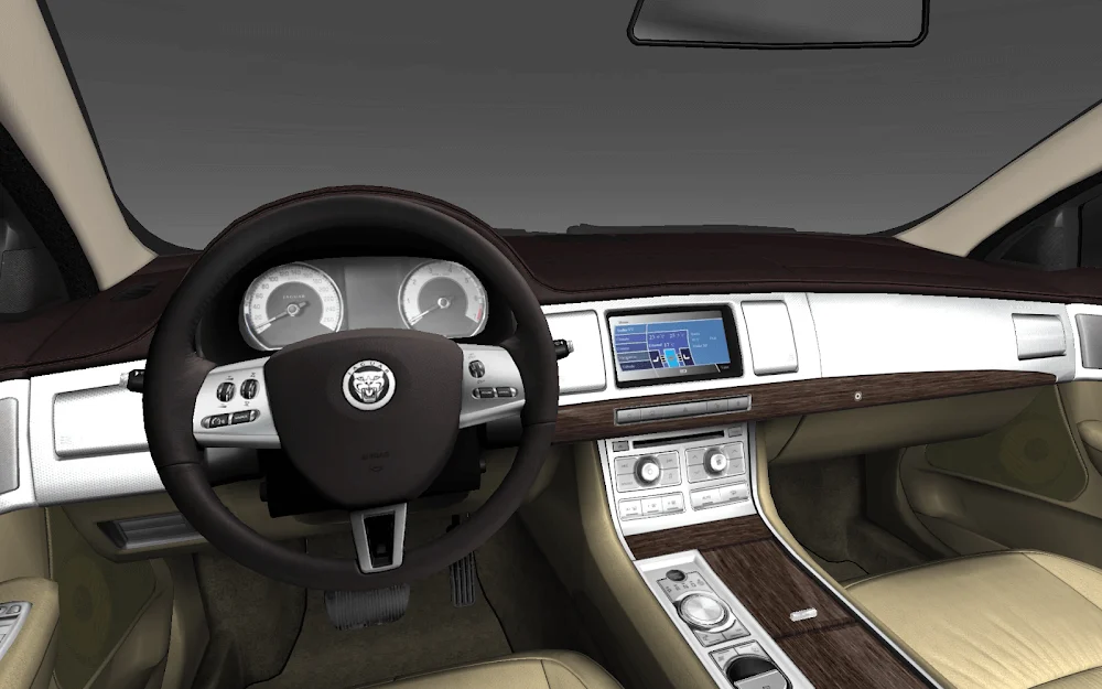 Real Luxury Car Simulator screenshot 4