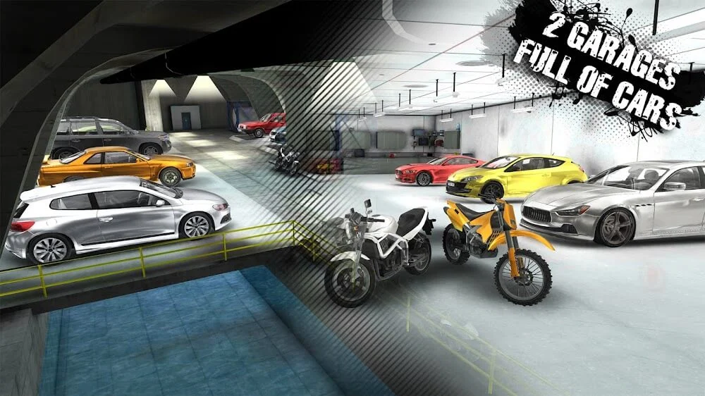 Real Drift World screenshot 4