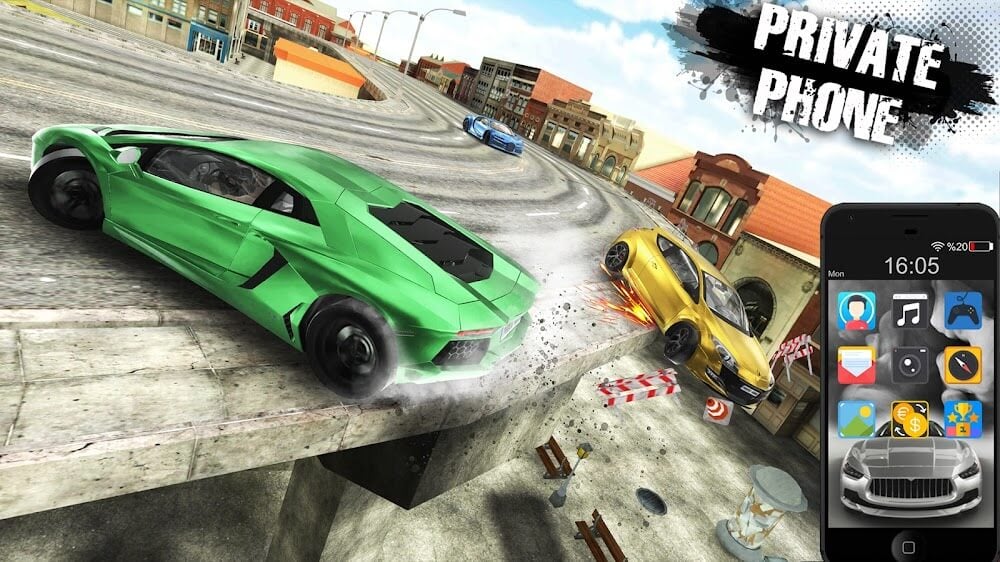 Real Drift World screenshot 5