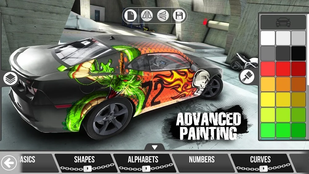 Real Drift World screenshot 7