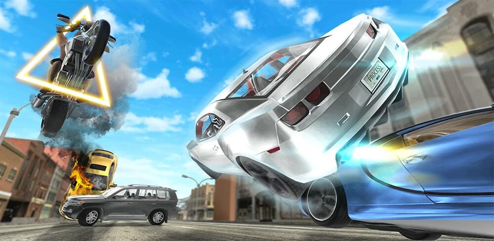 Real Drift World screenshot 1