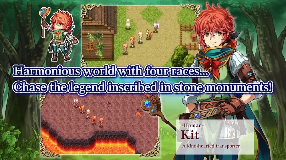 RPG Ruinverse screenshot 5