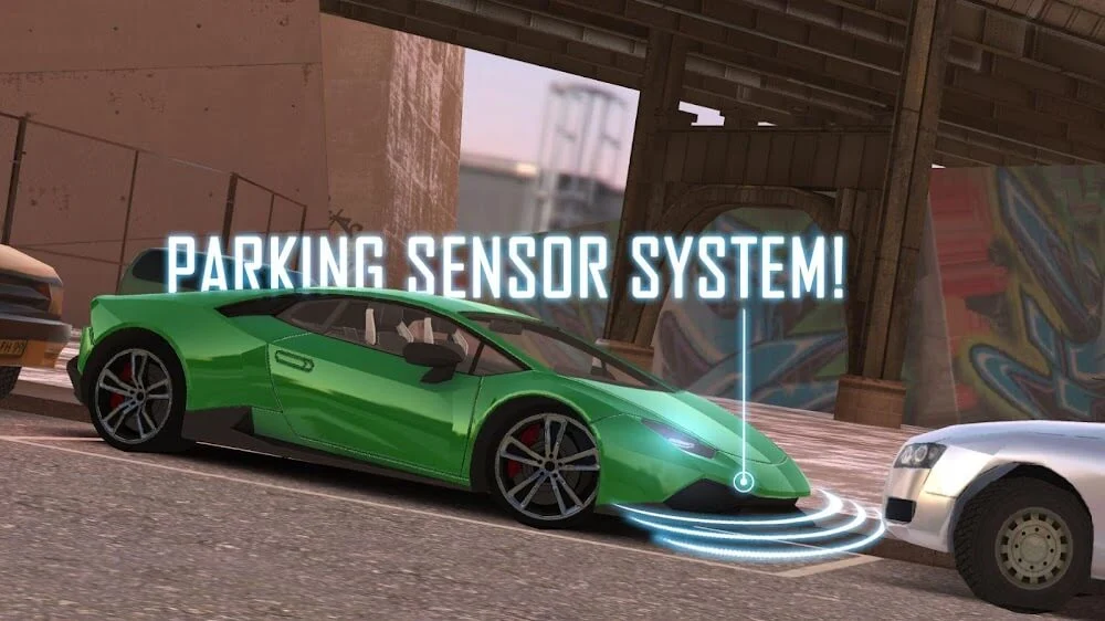 Vista previa de gameplay de Real Car Parking: Driving Street 3D 6
