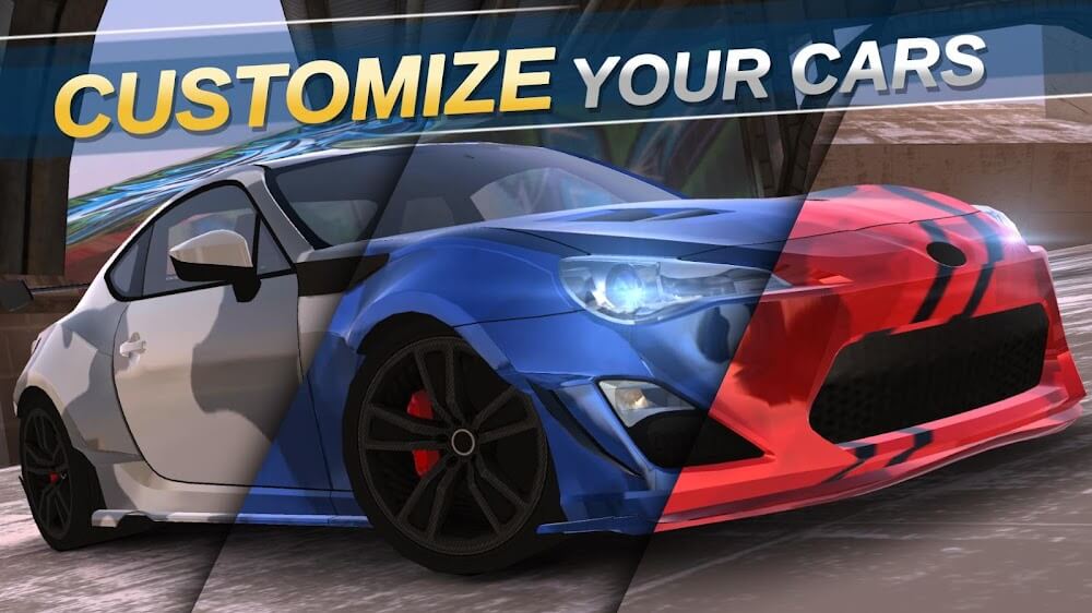 Vista previa de gameplay de Real Car Parking: Driving Street 3D 3