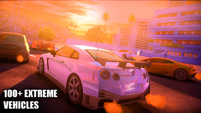 Real Car Drift Racing Royale 2 captura de pantalla 6