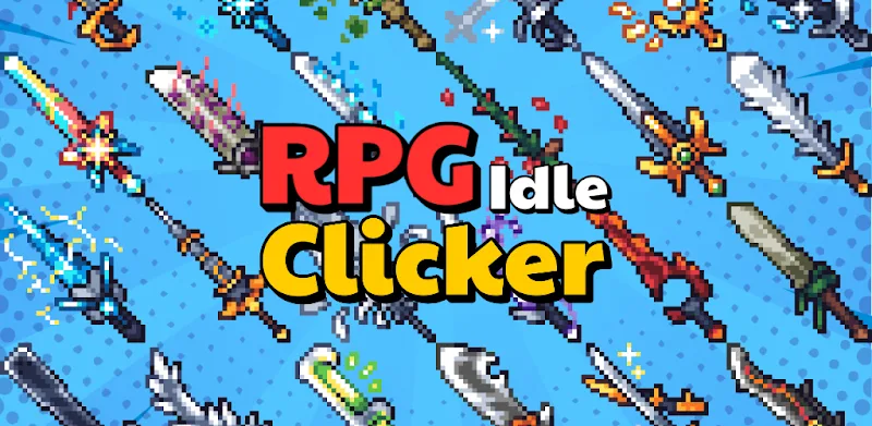 Rpg Idle Clicker captura de pantalla 2