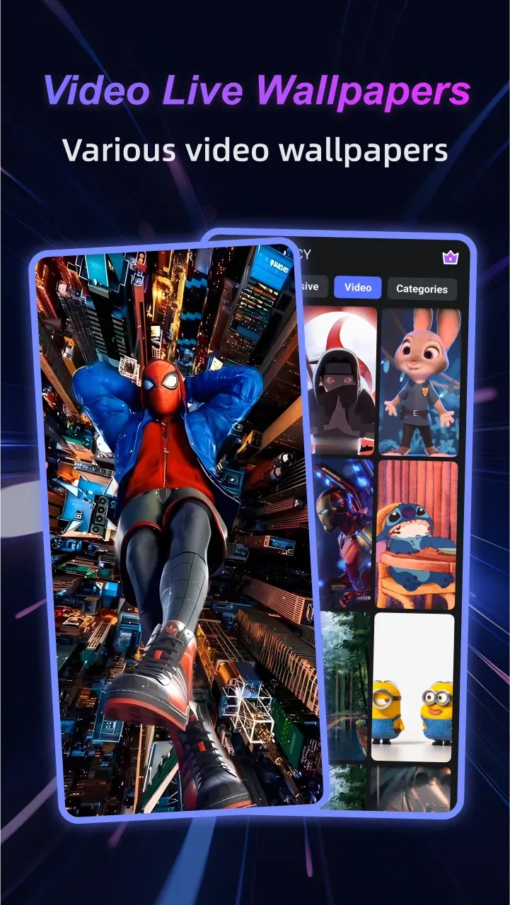 Captura de tela de visualização 4 do WallFancy