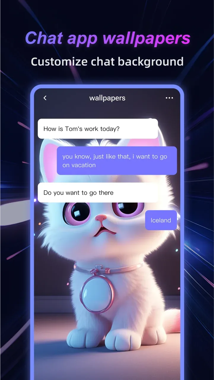 Captura de tela de visualização 3 do WallFancy