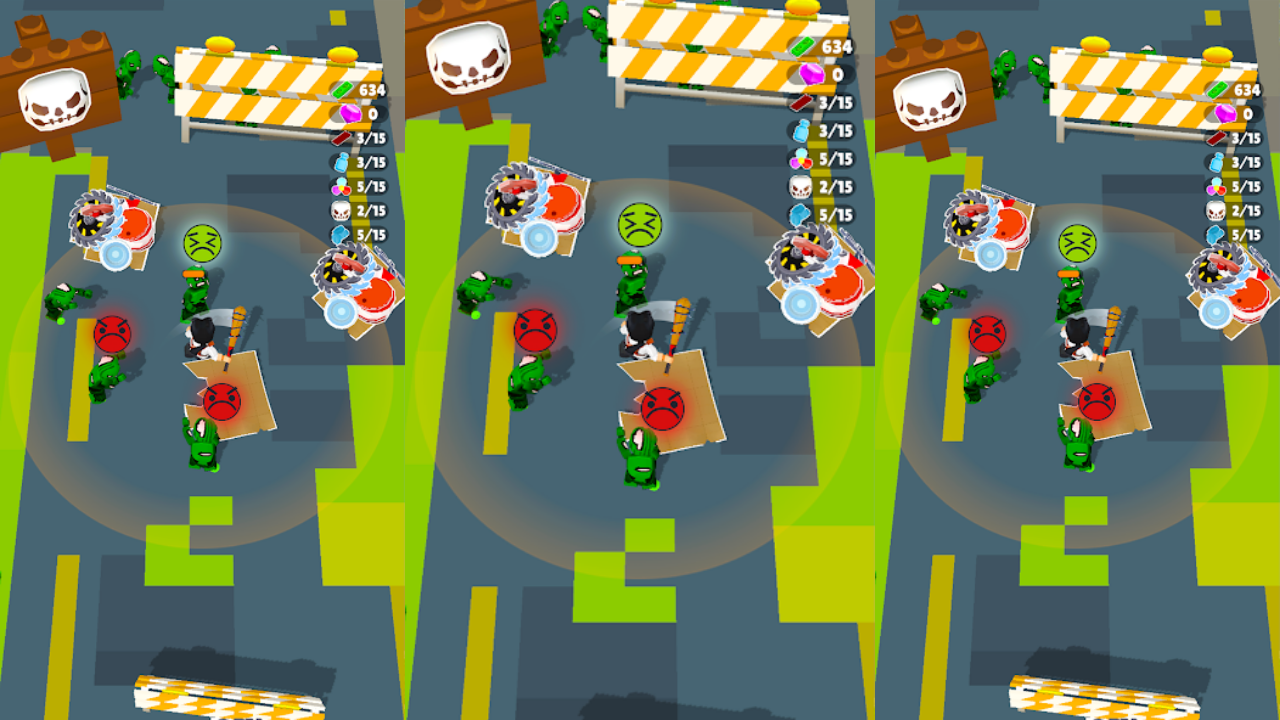 Vista previa del juego My Pocket Outpost 1