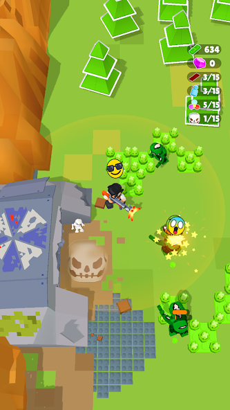Vista previa del juego My Pocket Outpost 3