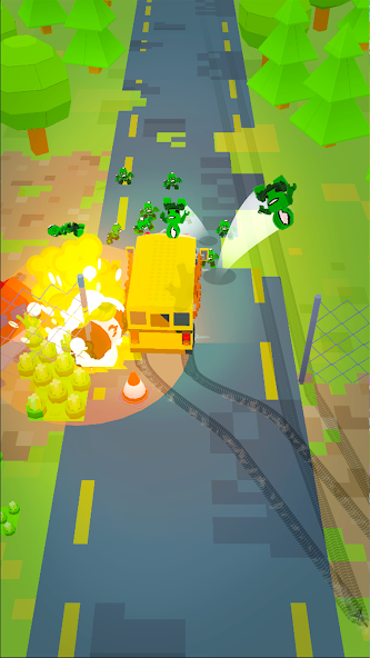 Vista previa del juego My Pocket Outpost 2
