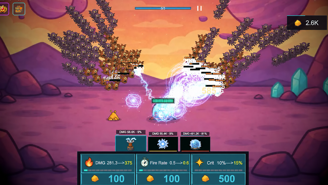Outpost 4: Dead Frontier gameplay preview 2