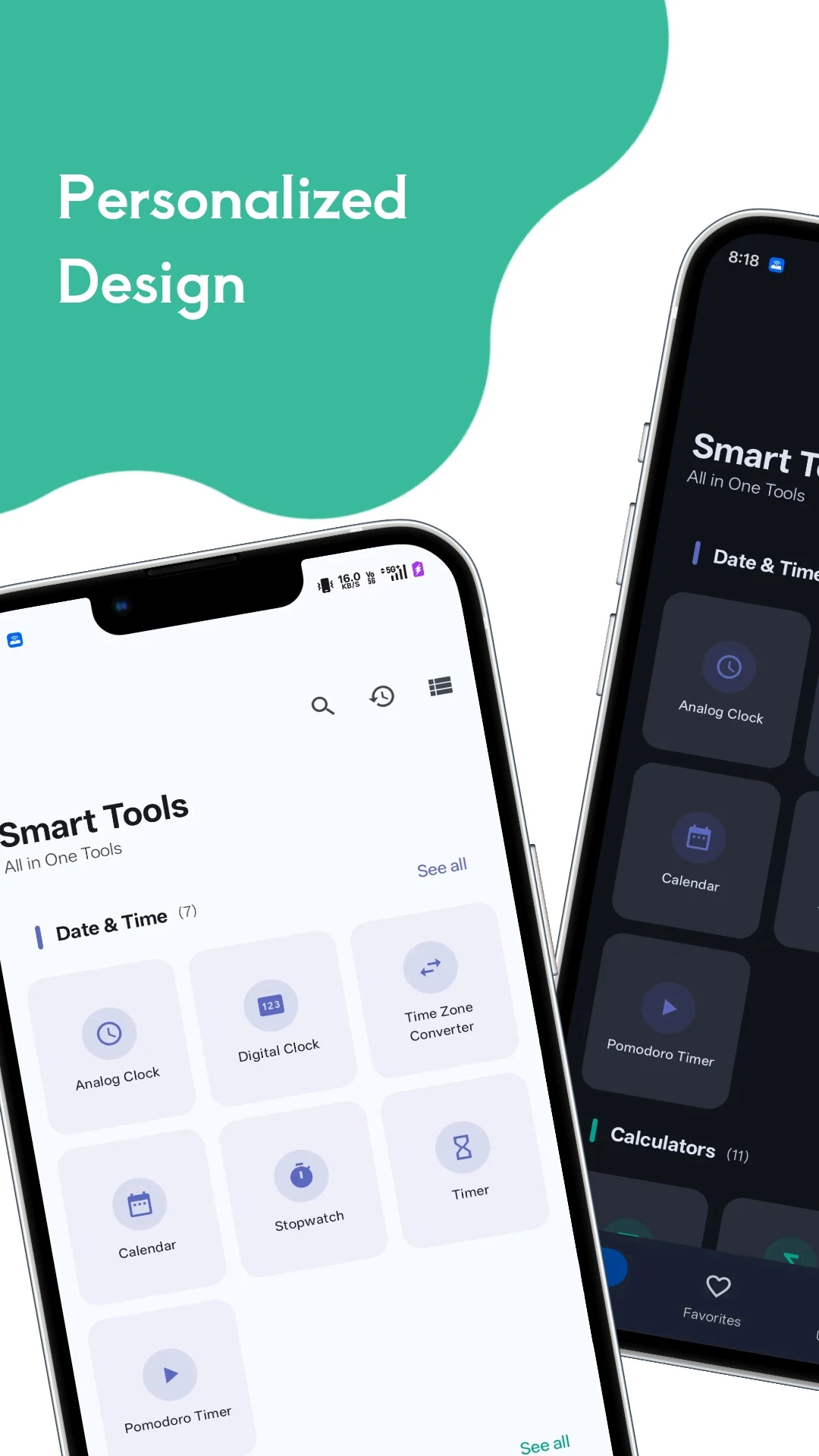 Smart Tools – All in One Tools captura de pantalla de la aplicación 5