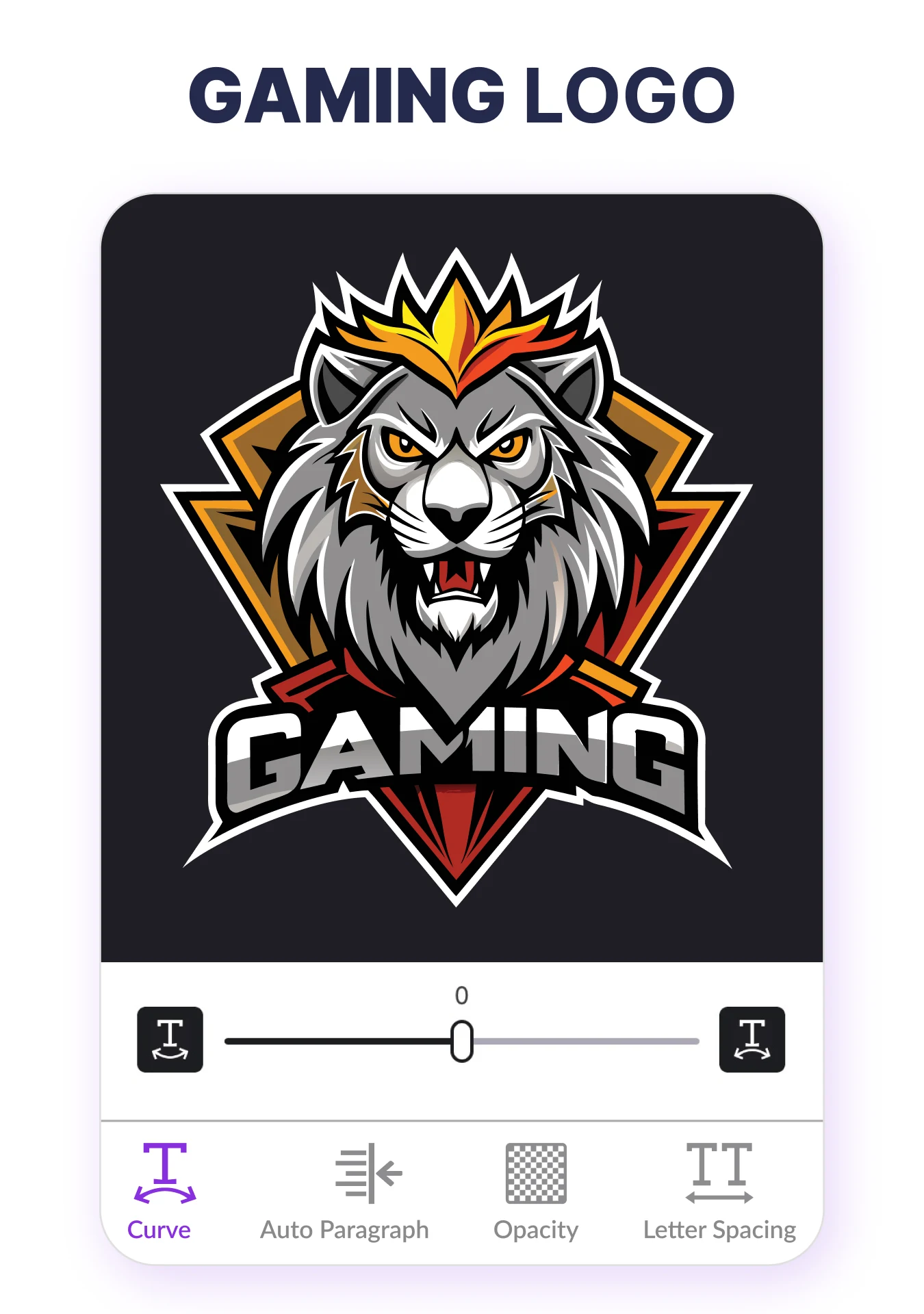 Logo Maker, AI Logo Generator captura de pantalla 4