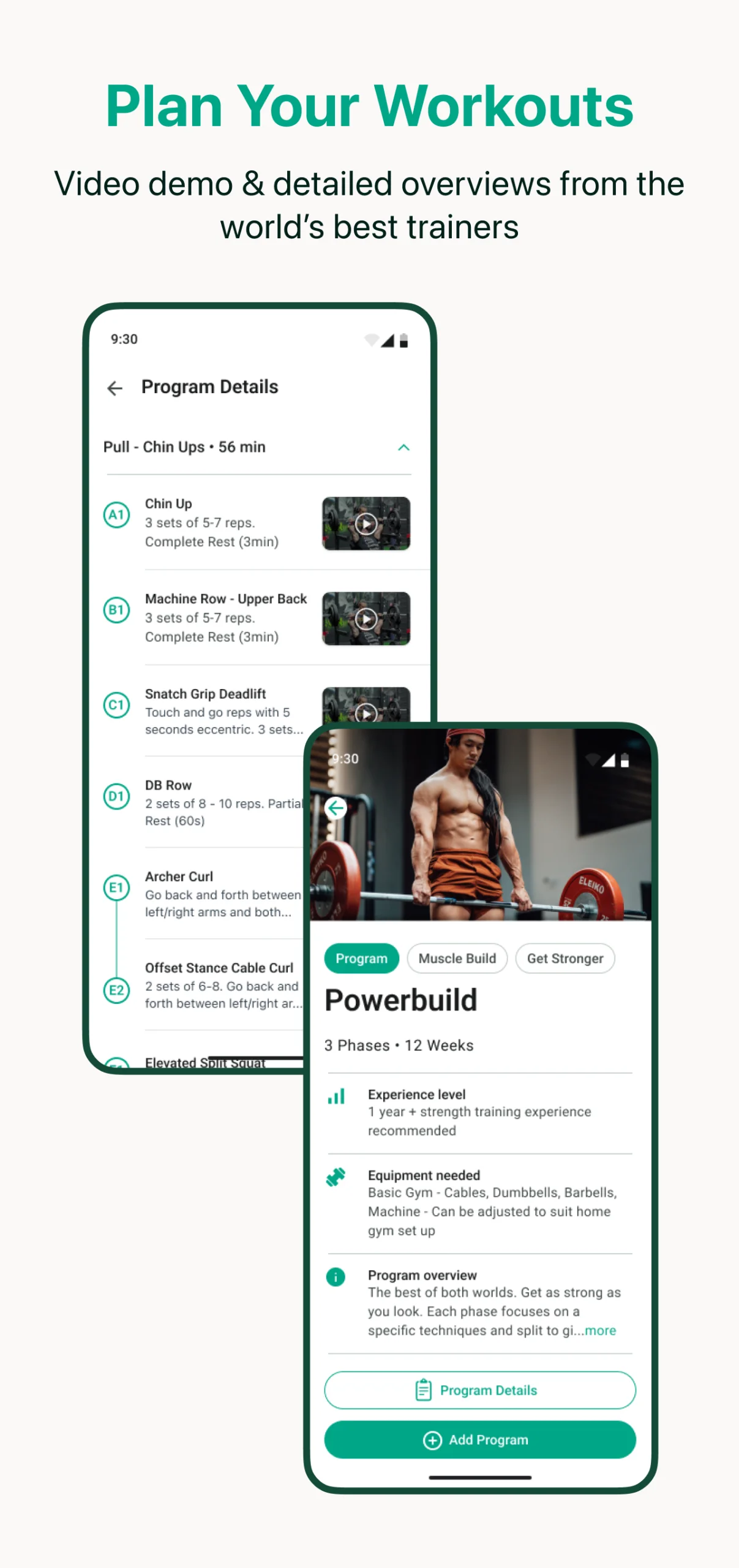 Screenshot Ganbaru Method 5