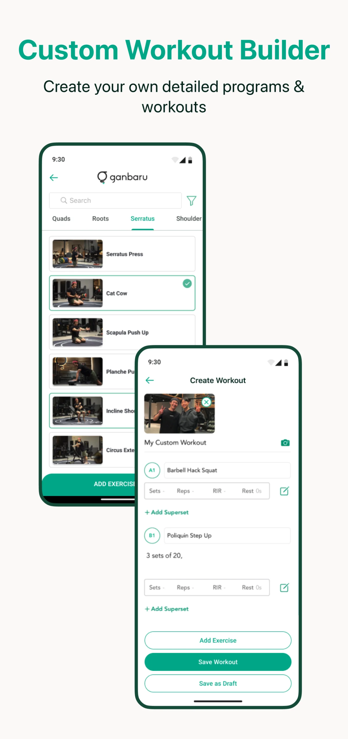 Screenshot Ganbaru Method 4