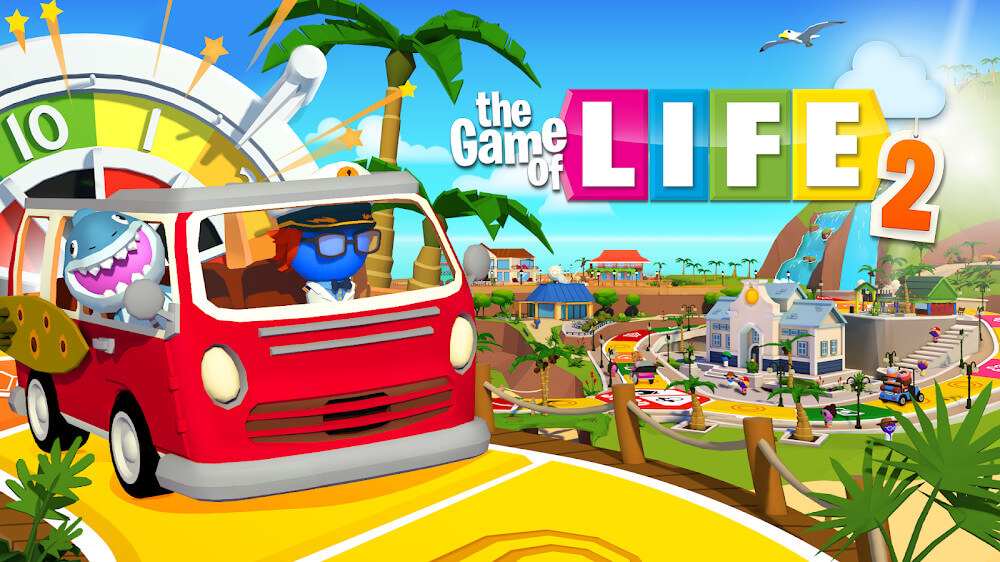 THE GAME OF LIFE 2 gameplay screenshot 2