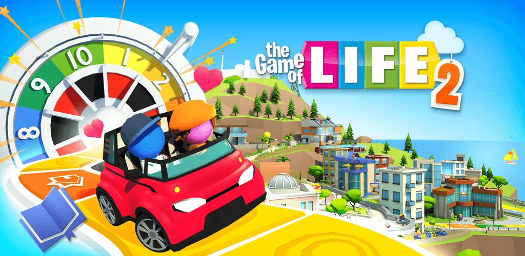 THE GAME OF LIFE 2 gameplay screenshot 1