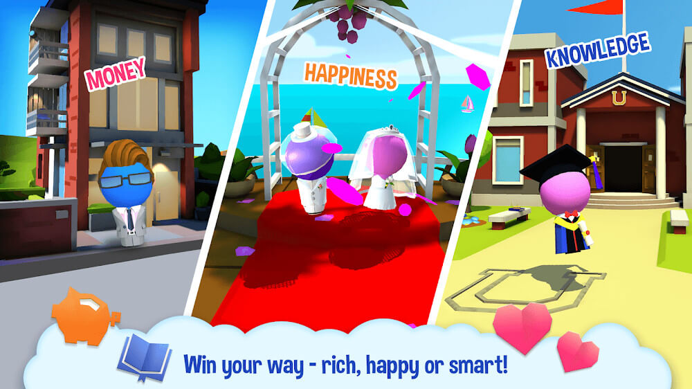 THE GAME OF LIFE 2 gameplay screenshot 3