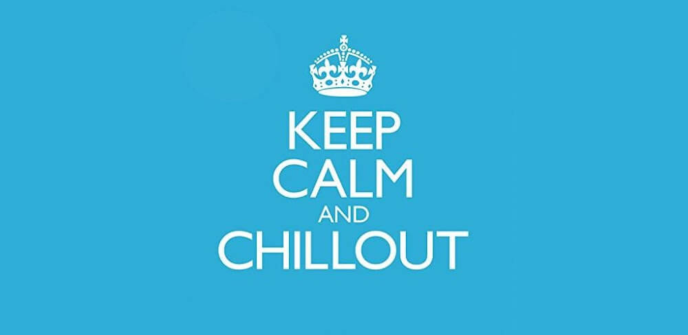 Screenshot do Chillout & lounge music radio 1