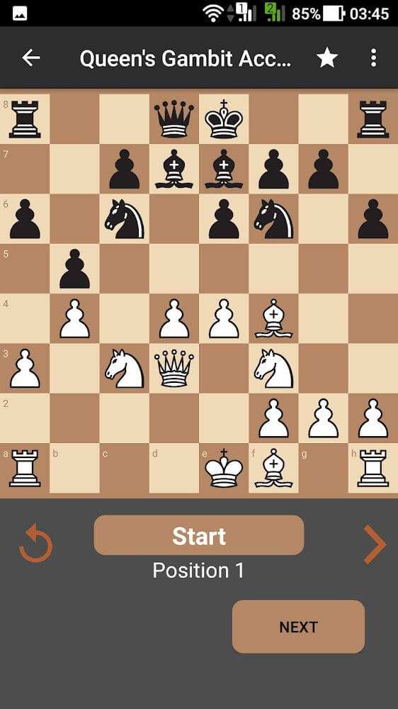 Chess Coach Pro screenshot 4
