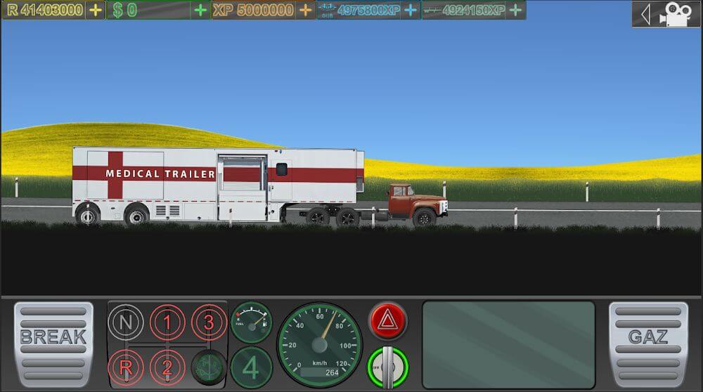 Captura de pantalla de Carrier Joe 3 History PREMIUM 5