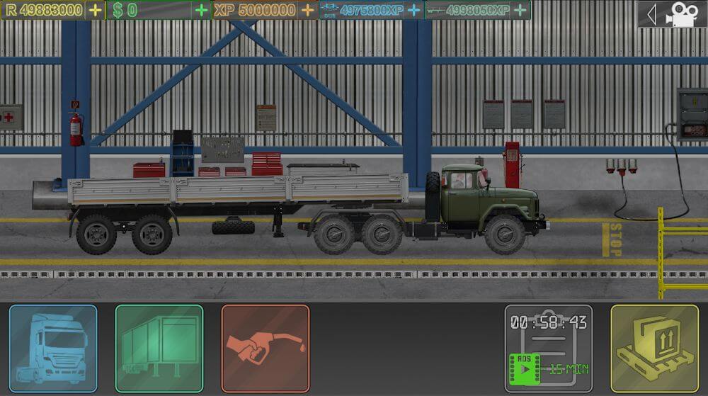 Captura de pantalla de Carrier Joe 3 History PREMIUM 3