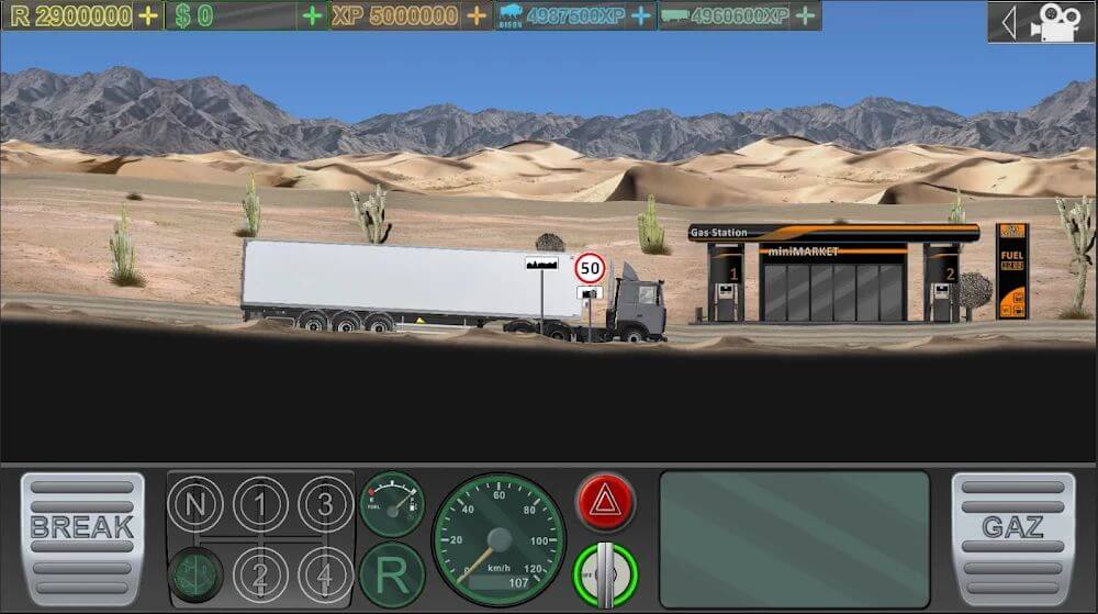 Captura de pantalla de Carrier Joe 3 History PREMIUM 2