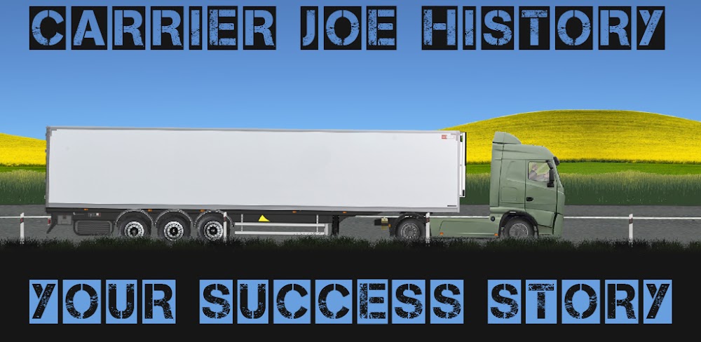 Captura de pantalla de Carrier Joe 3 History PREMIUM 1