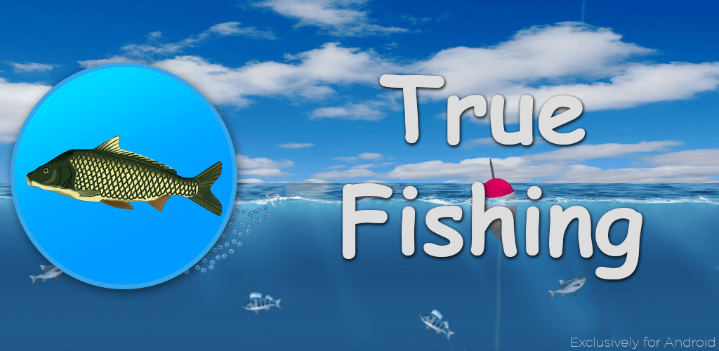 True Fishing - Captura de pantalla 1