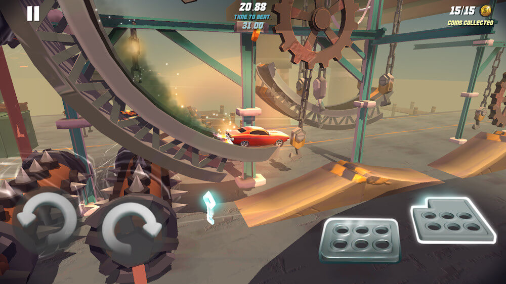 Stunt Car Extreme screenshot 4