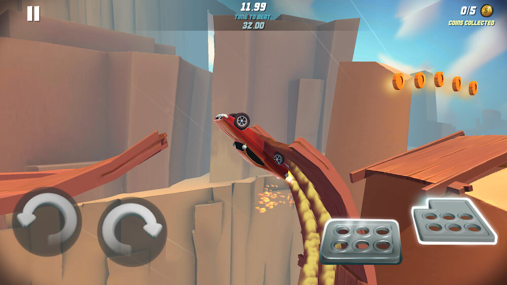 Stunt Car Extreme screenshot 3