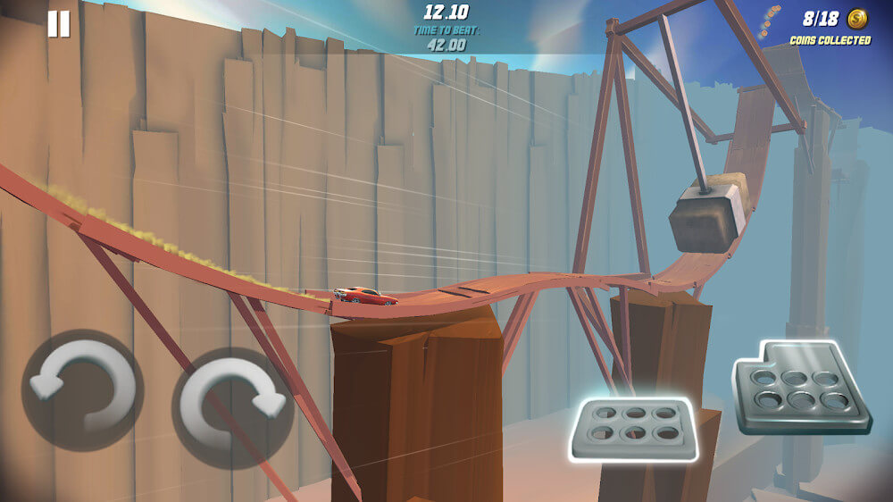 Stunt Car Extreme screenshot 5
