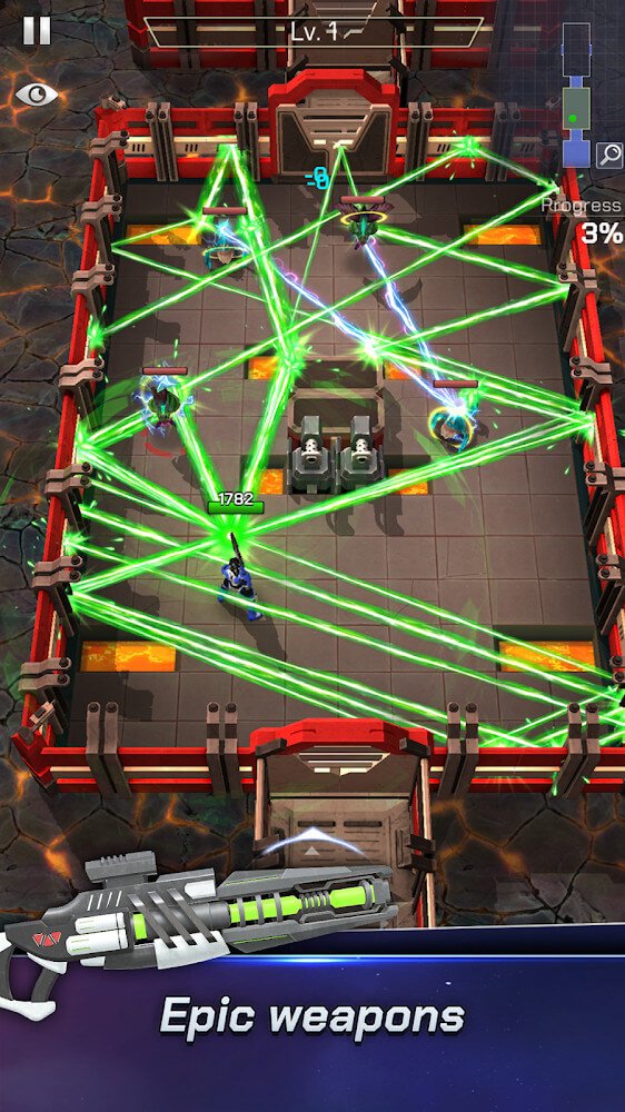 Spacero screenshot 4